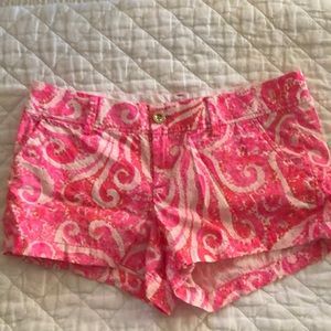 Lilly Pulitzer Walsh Short